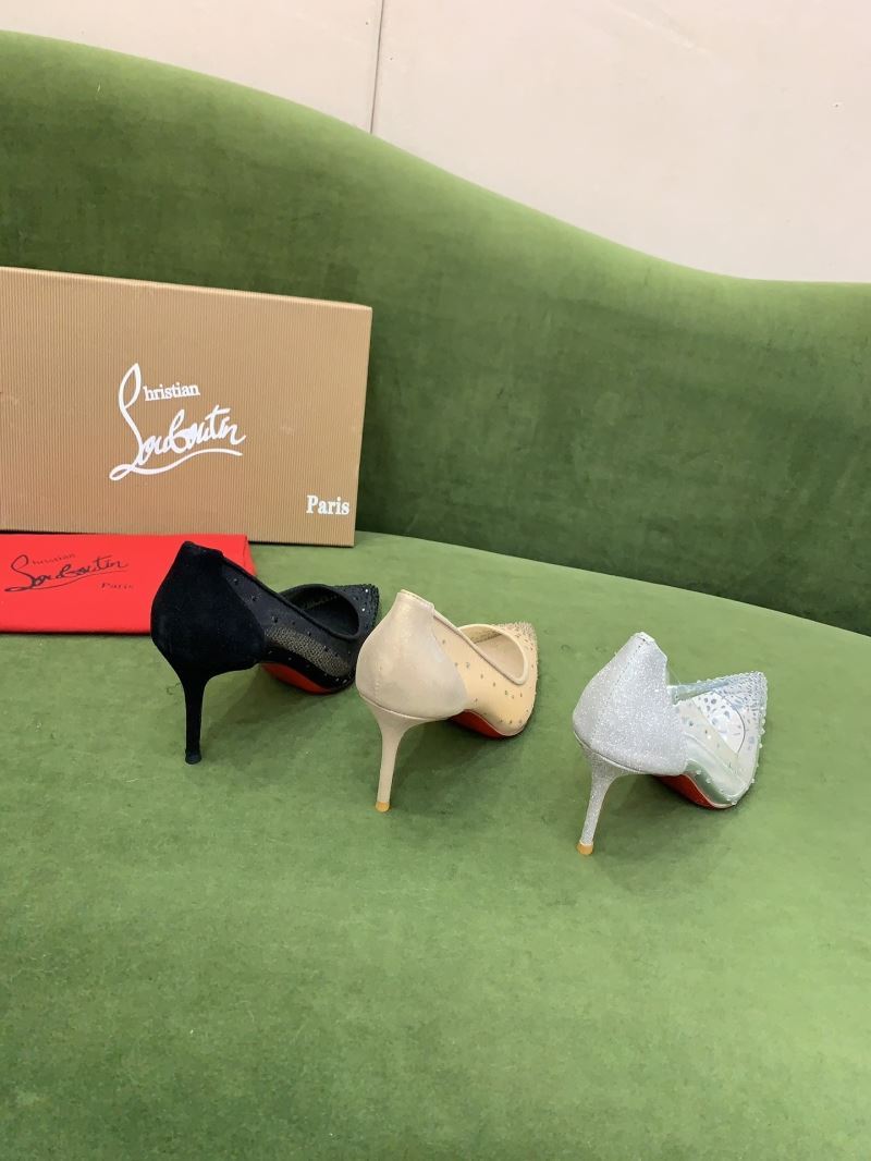 Christian Louboutin Heeled Shoes